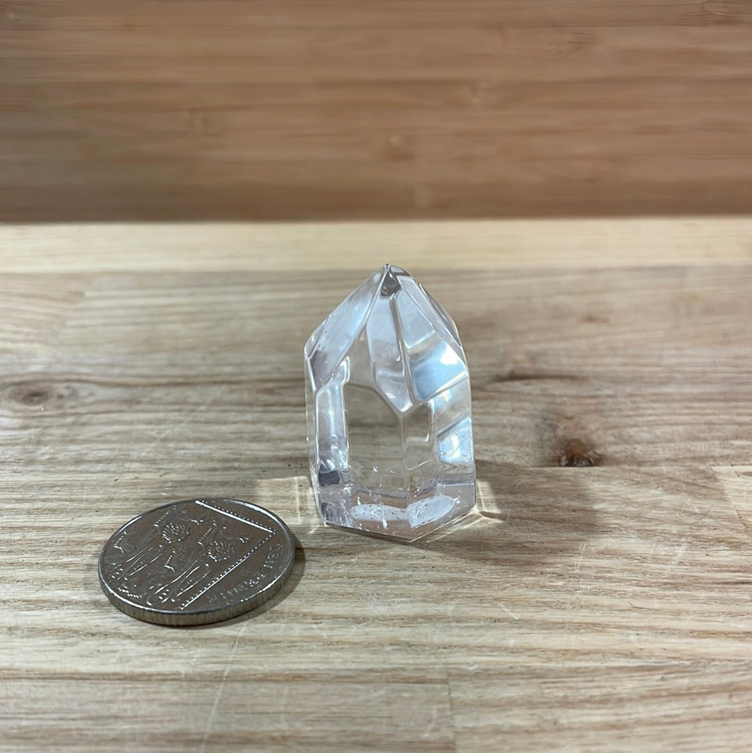 Clear Quartz Points
