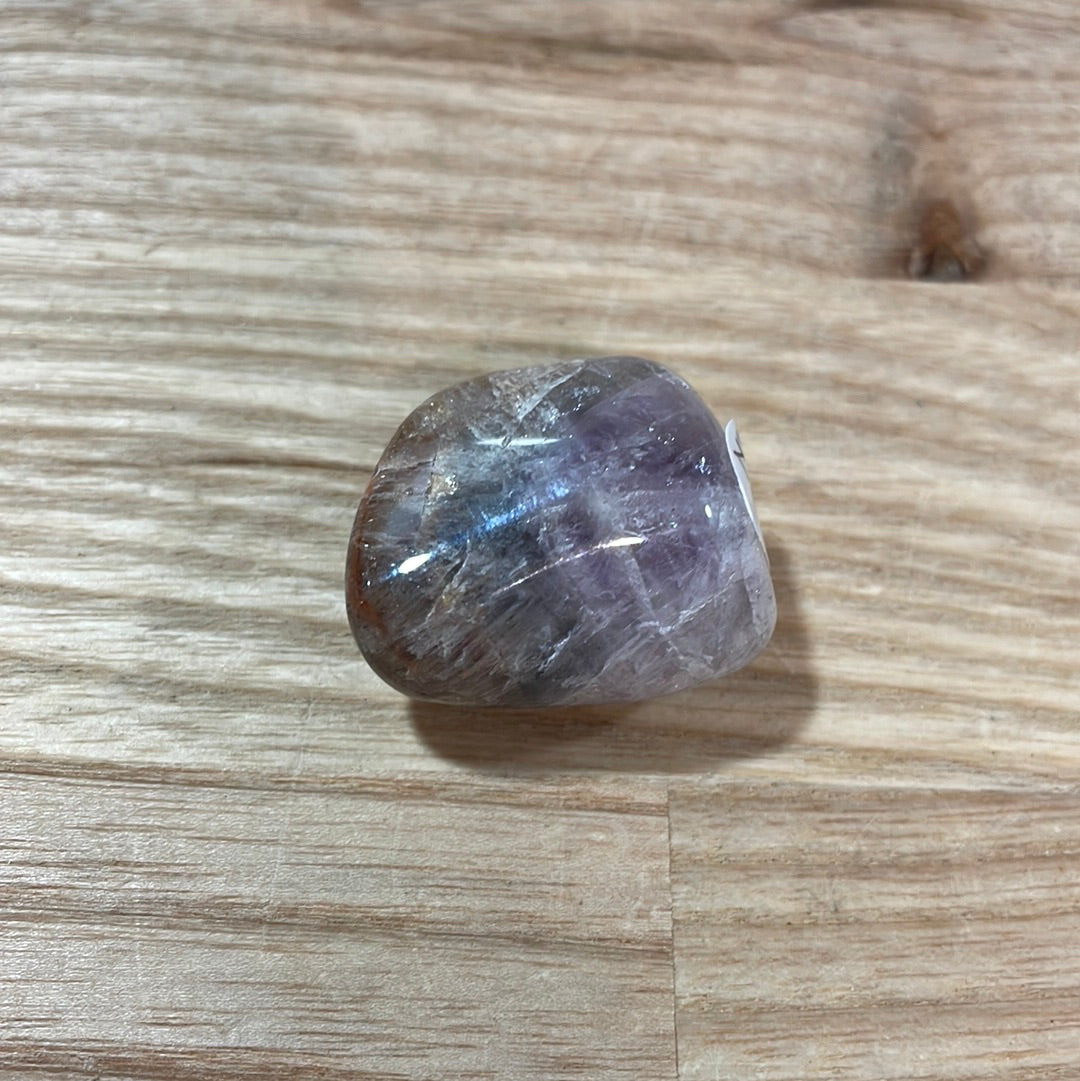 Super Seven Tumblestones AAA quality