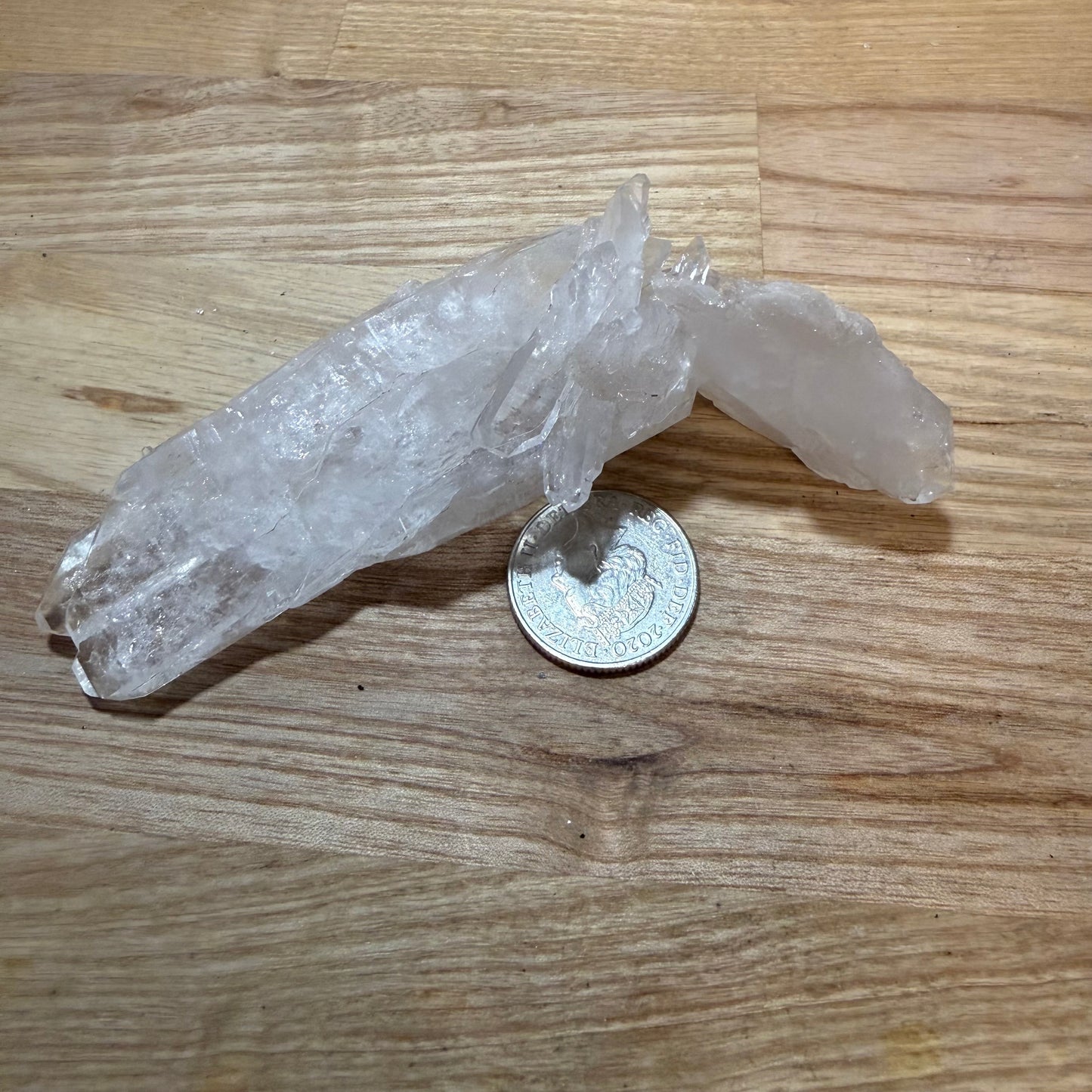 Arkansas Clear Quartz