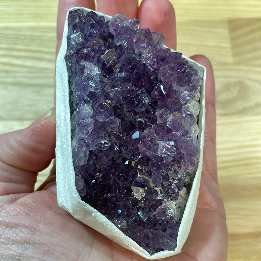 Amethyst Raw Clusters