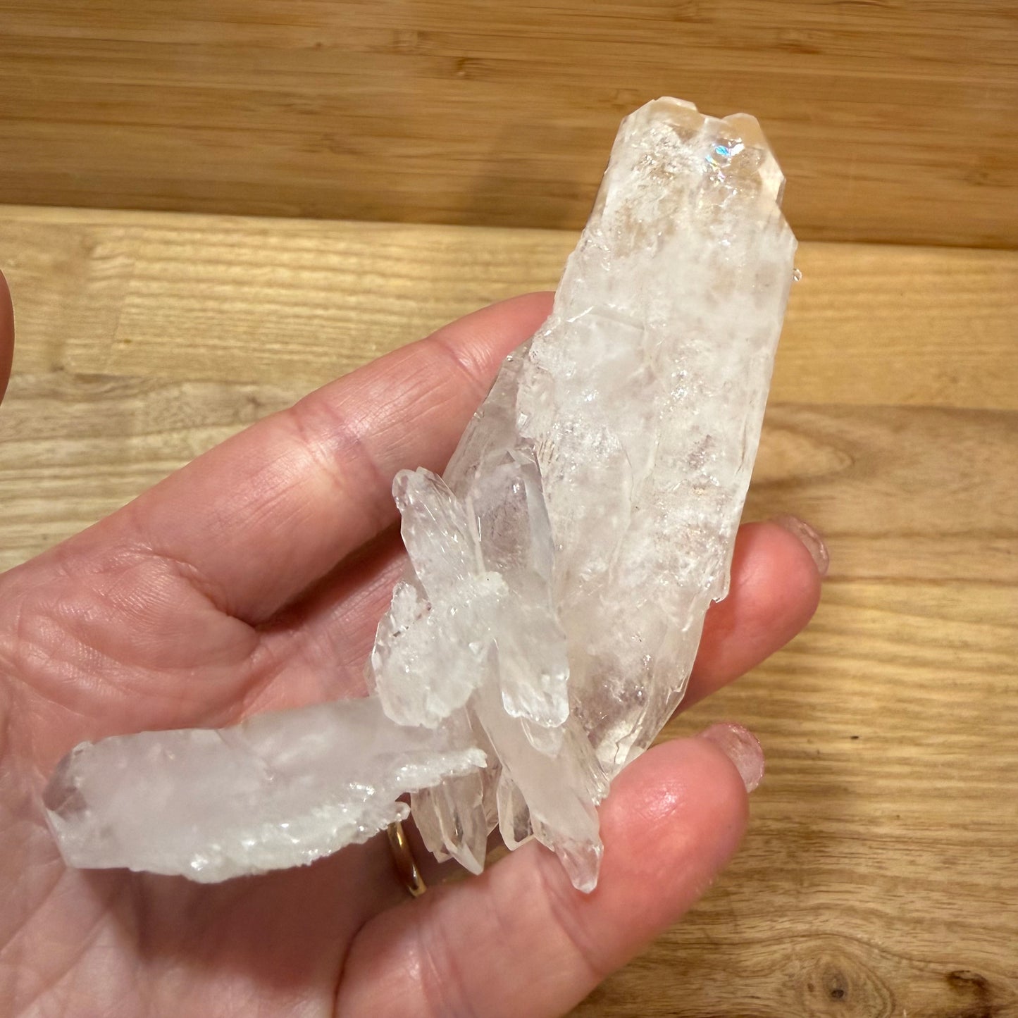Arkansas Clear Quartz