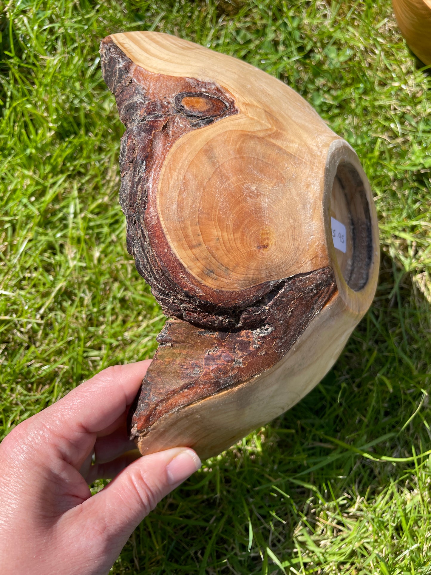 Greenwood Turnings Wooden Bowls