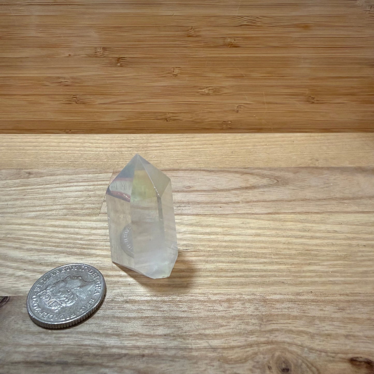 Angel Aura Quartz Point