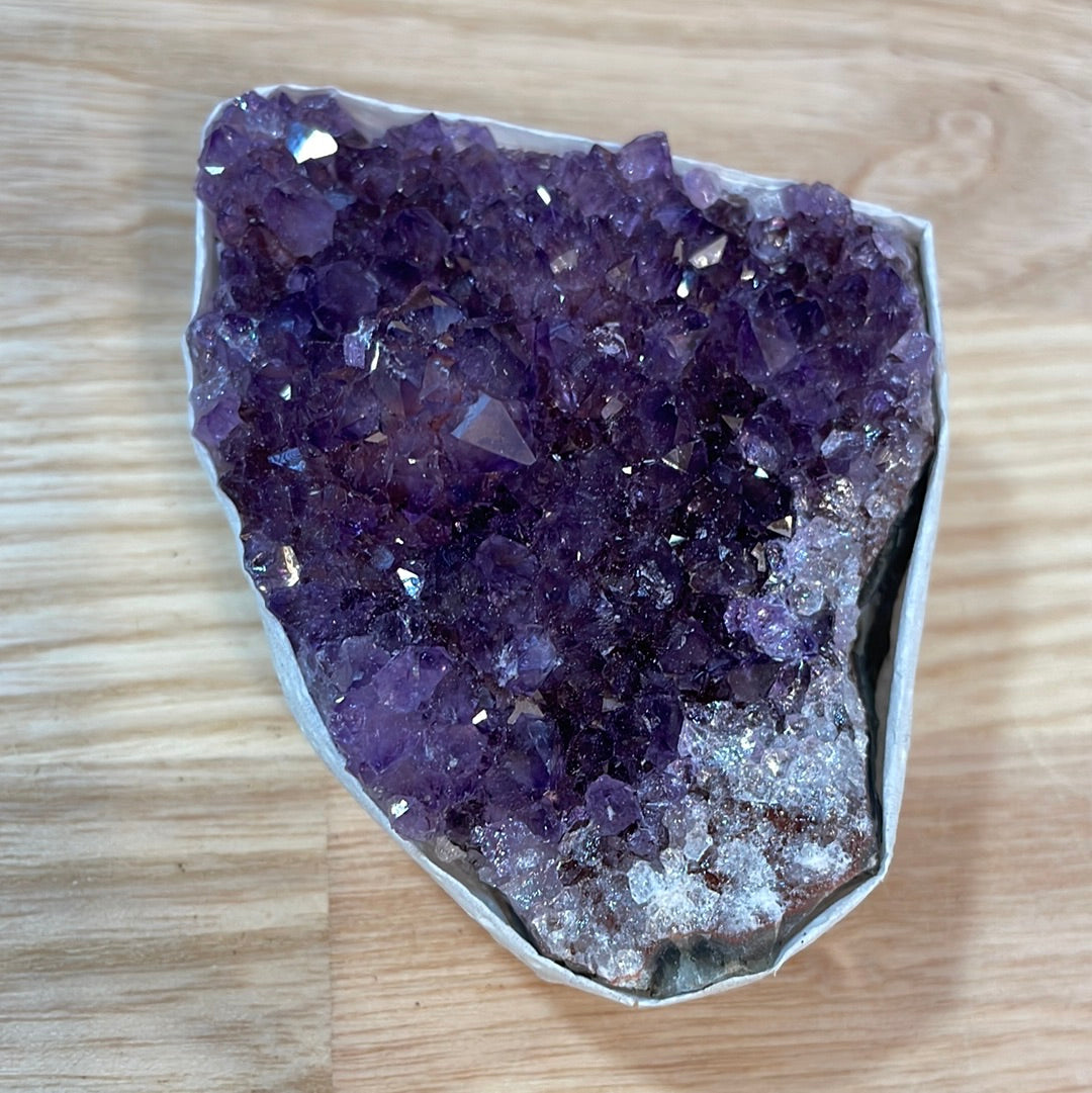 Amethyst Raw Clusters