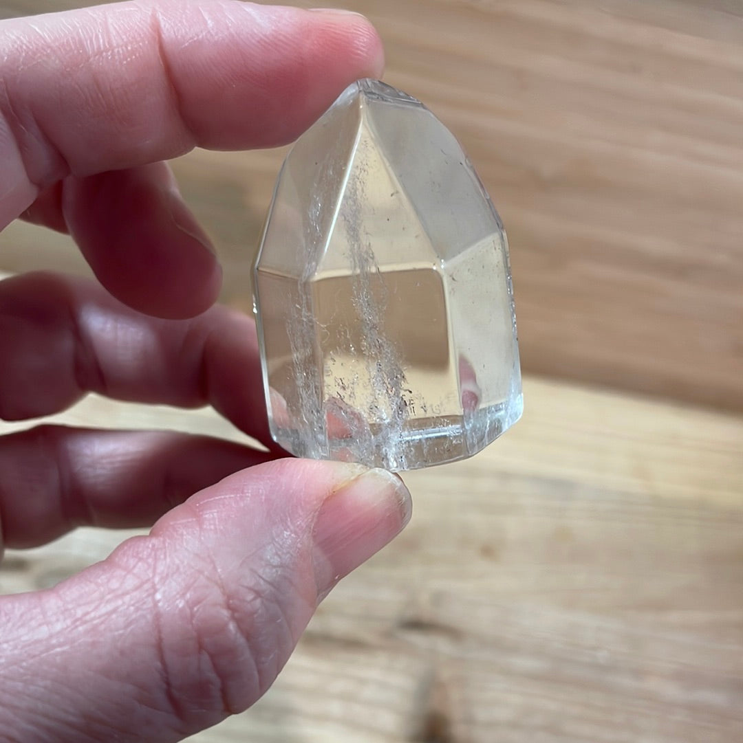Clear Quartz Points