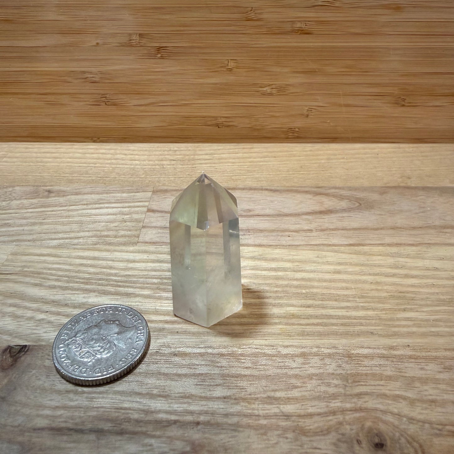 Angel Aura Quartz Point