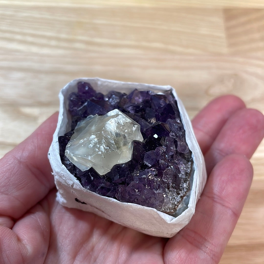 Amethyst Raw Clusters