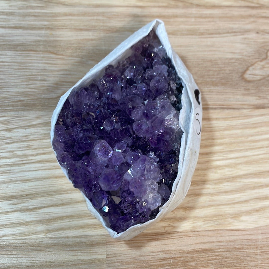 Amethyst Raw Clusters