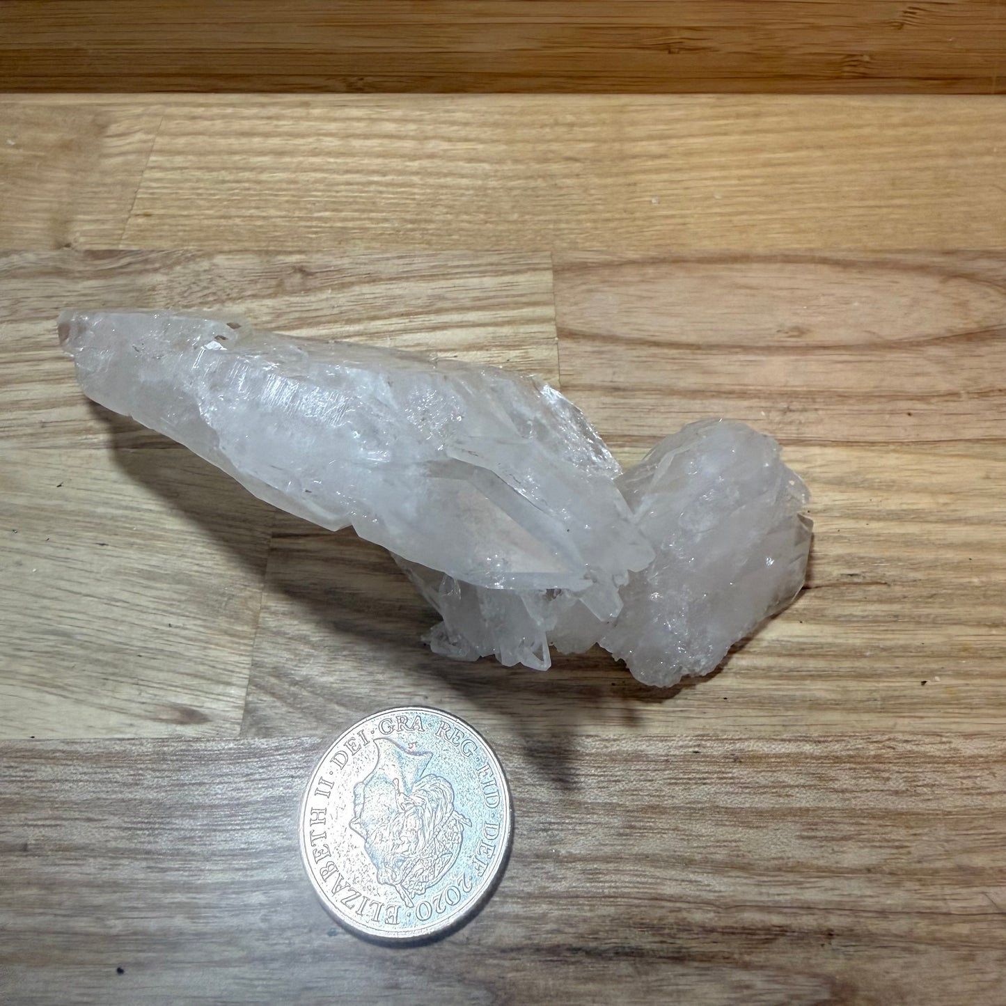 Arkansas Clear Quartz