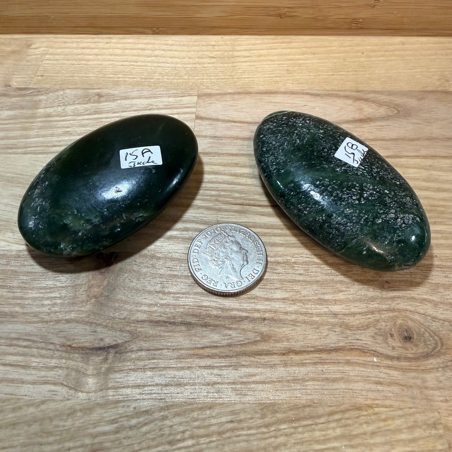 Nephrite Jade Palmstone