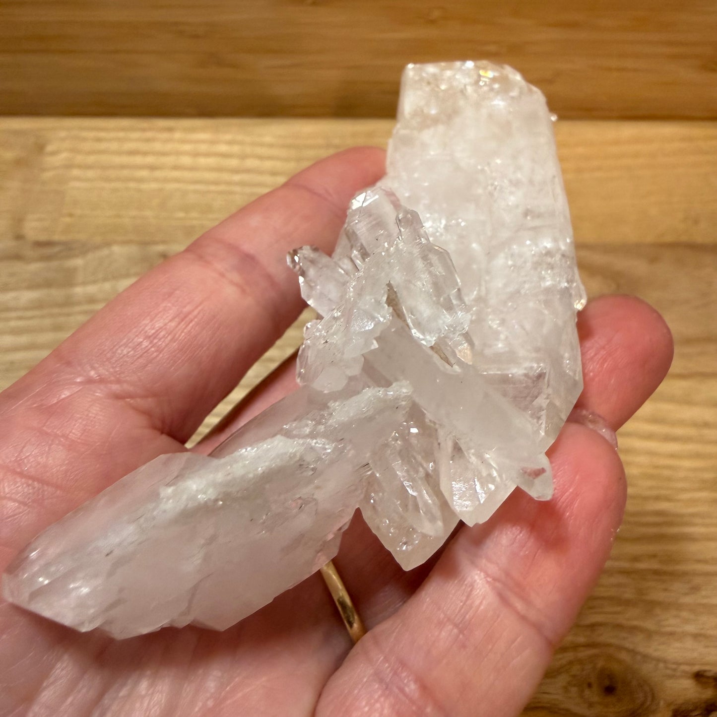 Arkansas Clear Quartz