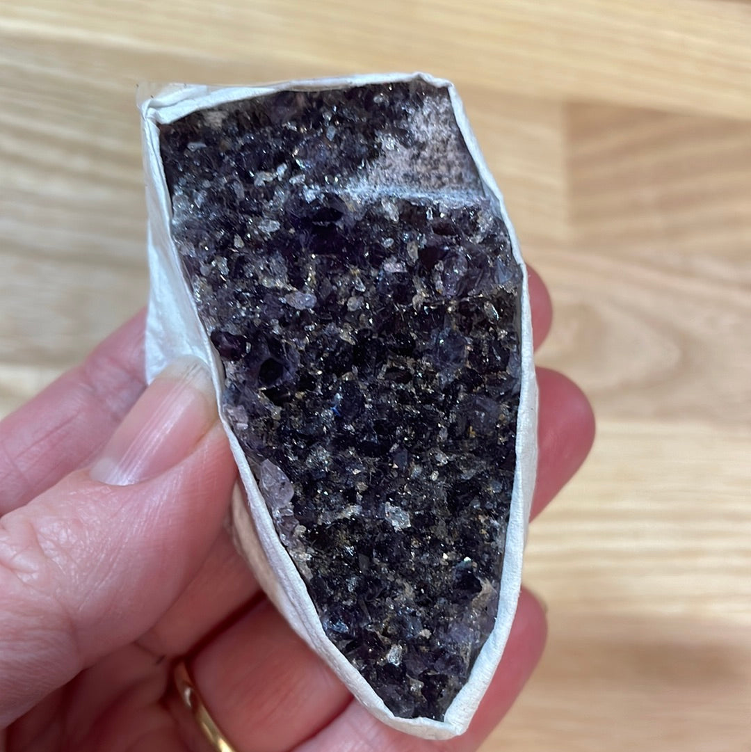 Amethyst Raw Clusters