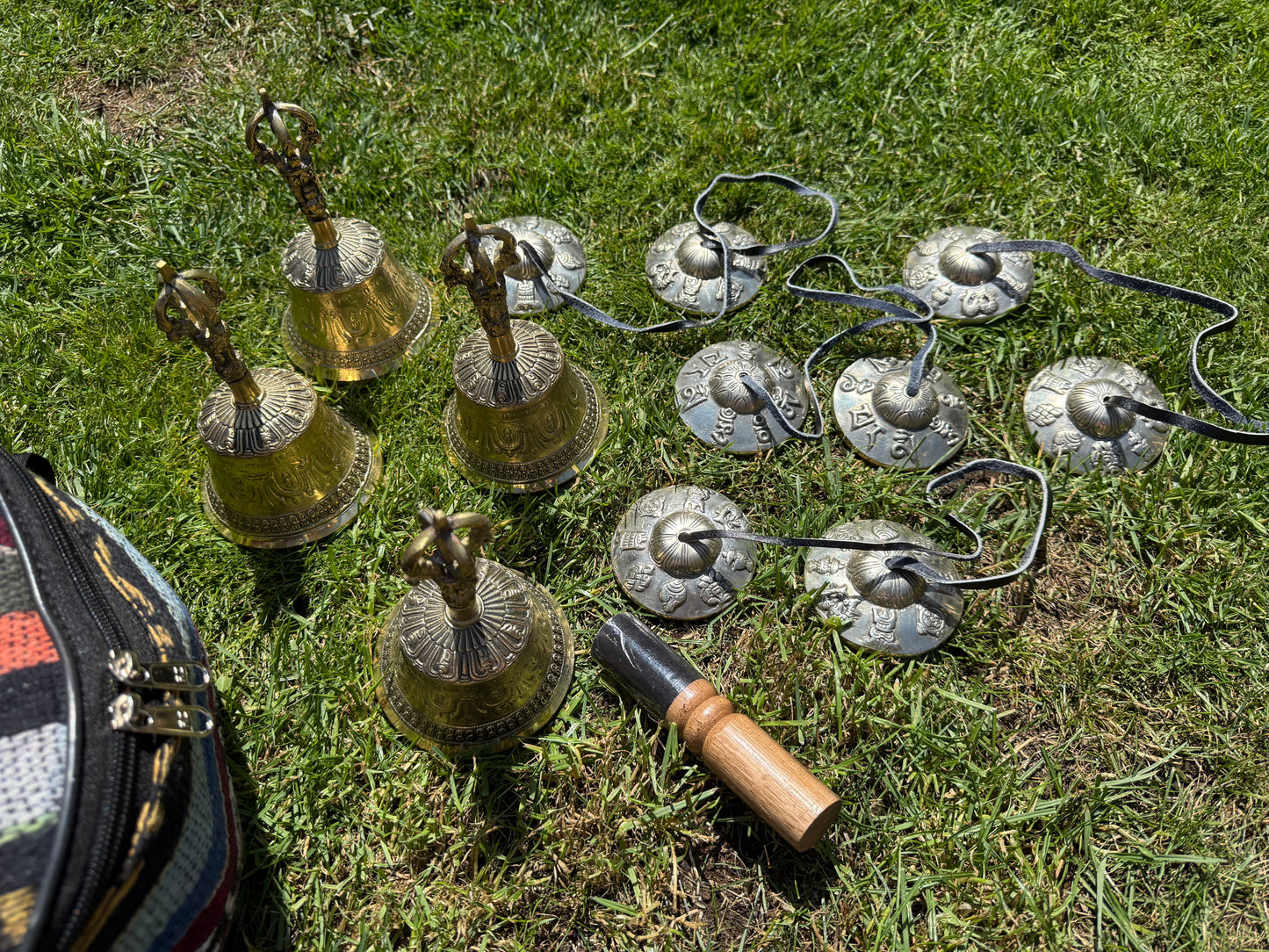 Nepalese Singing Bell