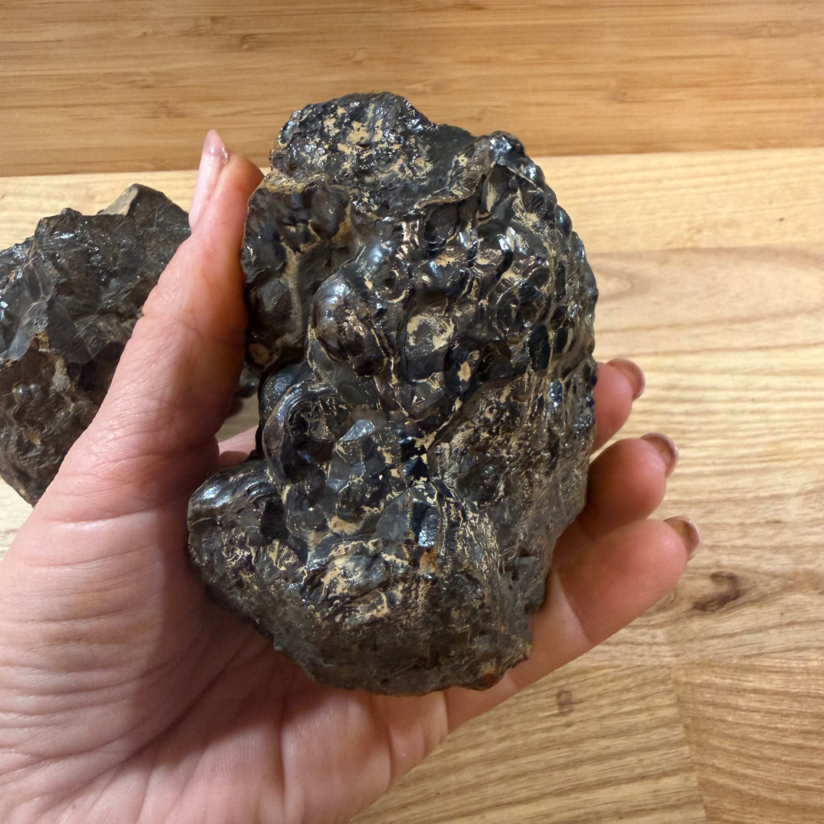 Raw Hematite Pieces