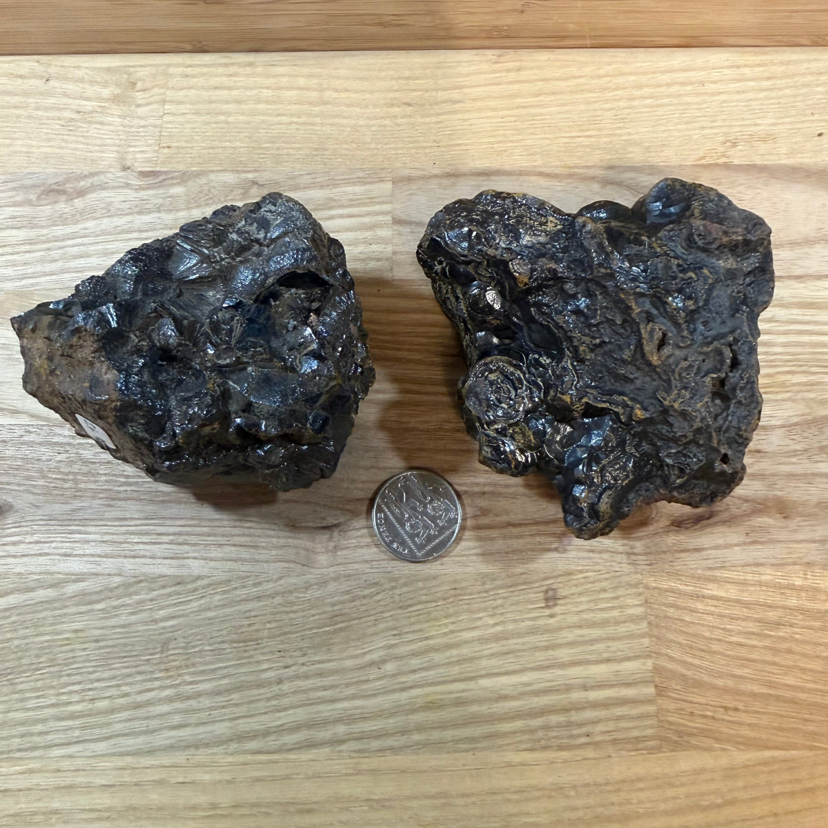 Raw Hematite Pieces
