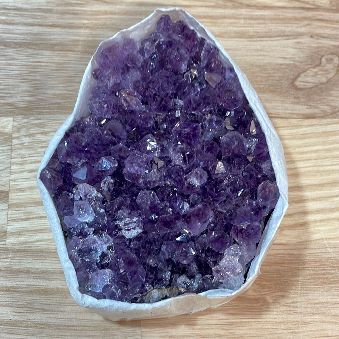Amethyst Raw Clusters