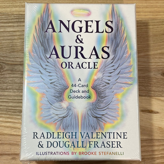 Angels and Auras Oracle