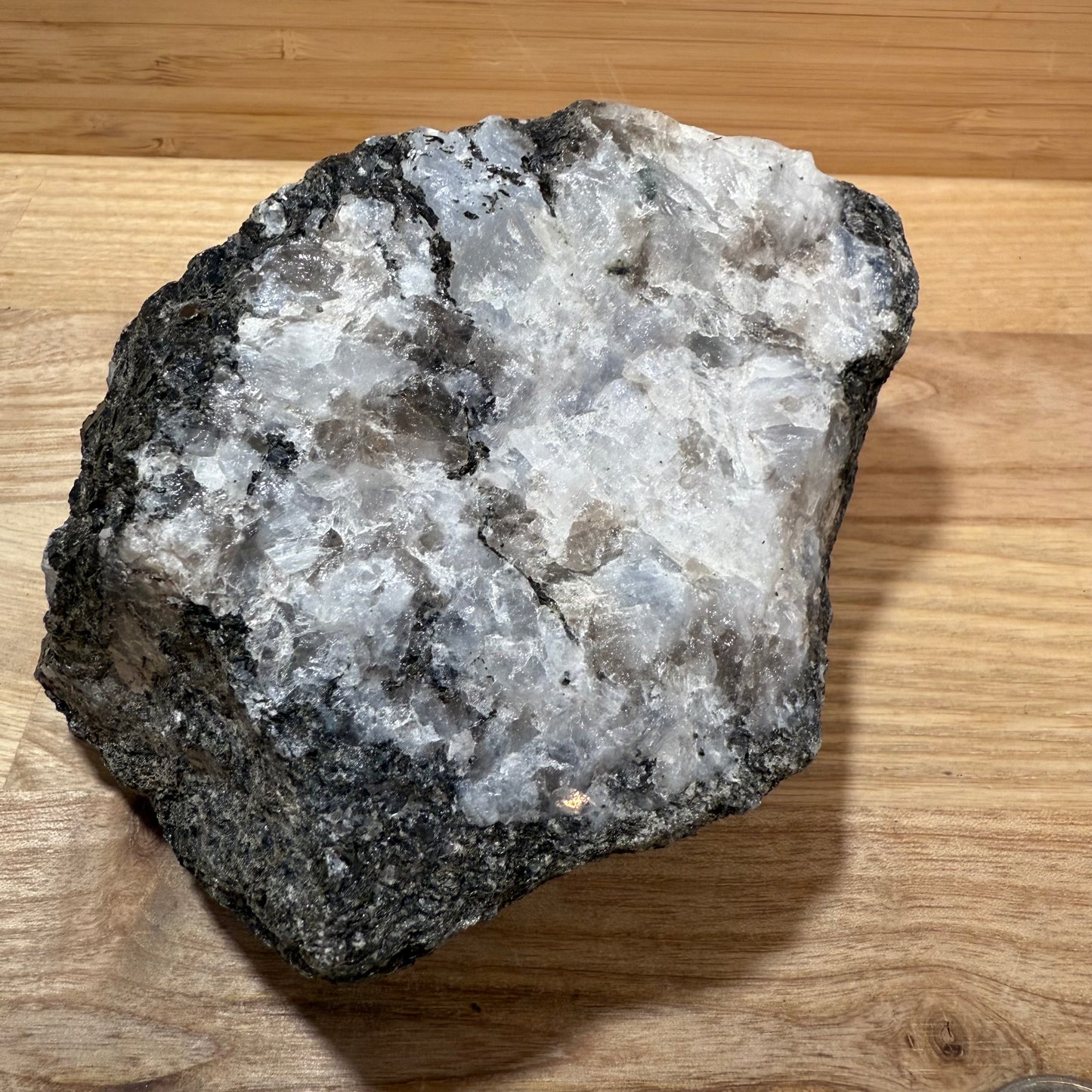 Moonstone Raw Piece