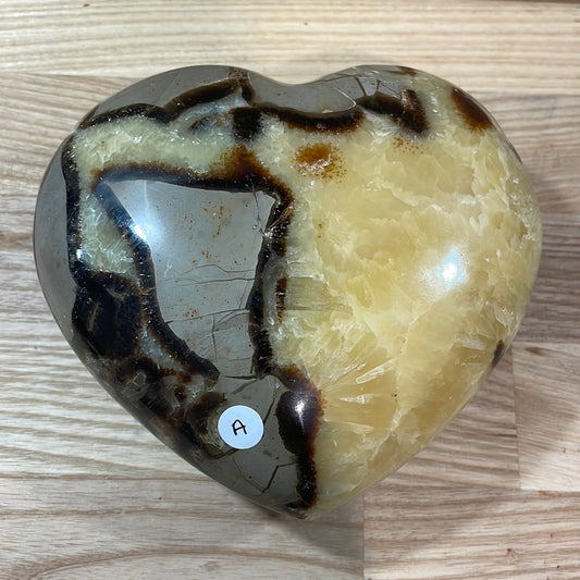 Septarian Heart Large (1kg+)