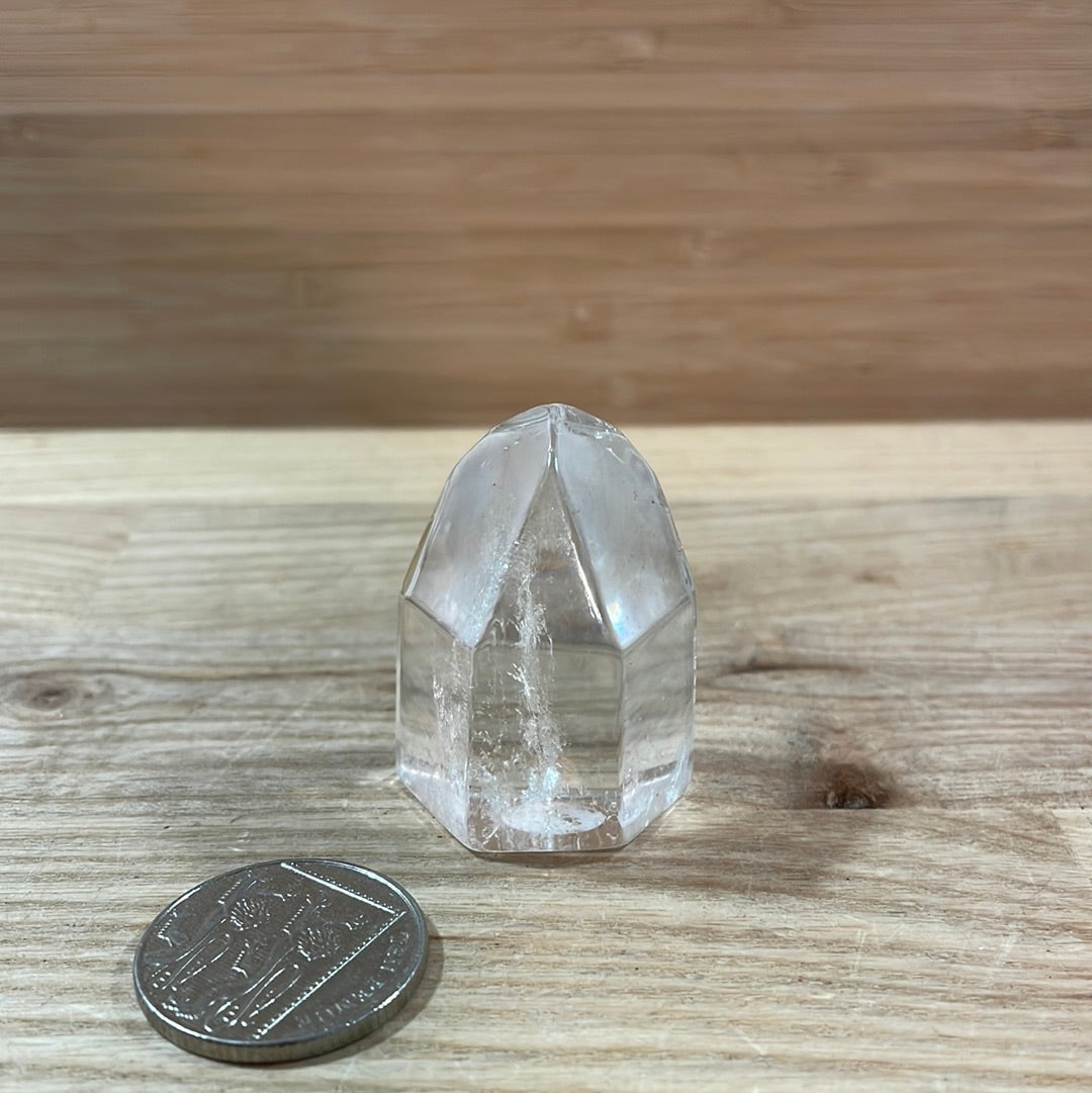 Clear Quartz Points
