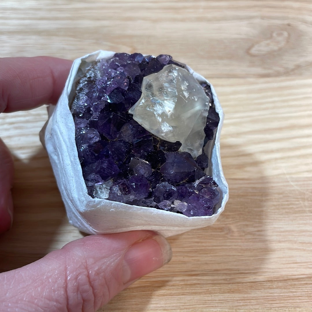 Amethyst Raw Clusters