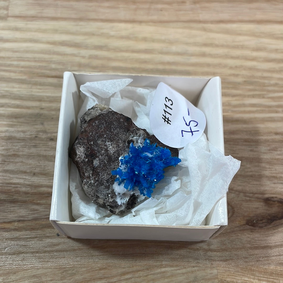 Cavansite - Specimen Grade