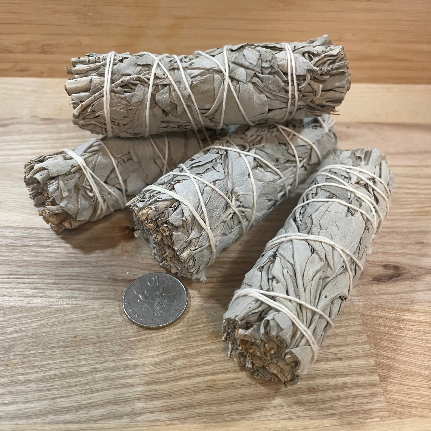 White Sage Wand - Medium