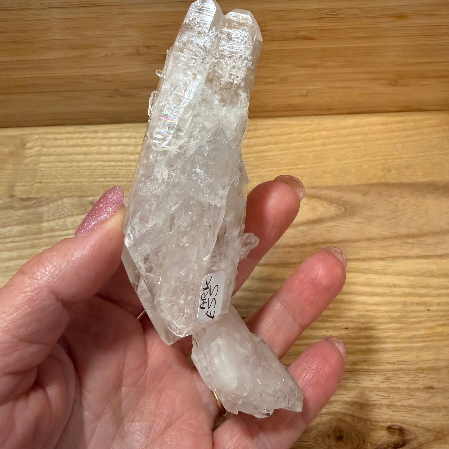 Arkansas Clear Quartz