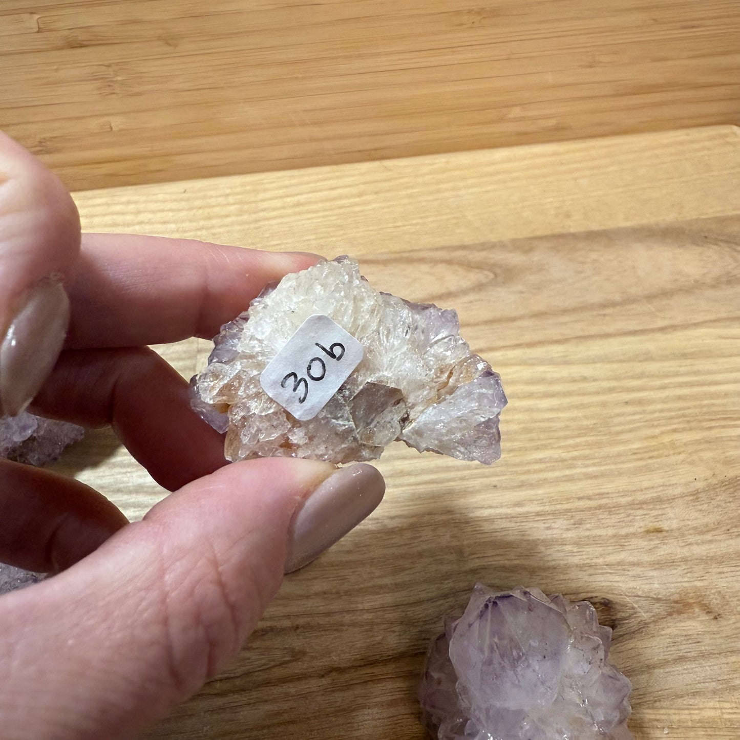 Spirit Quartz