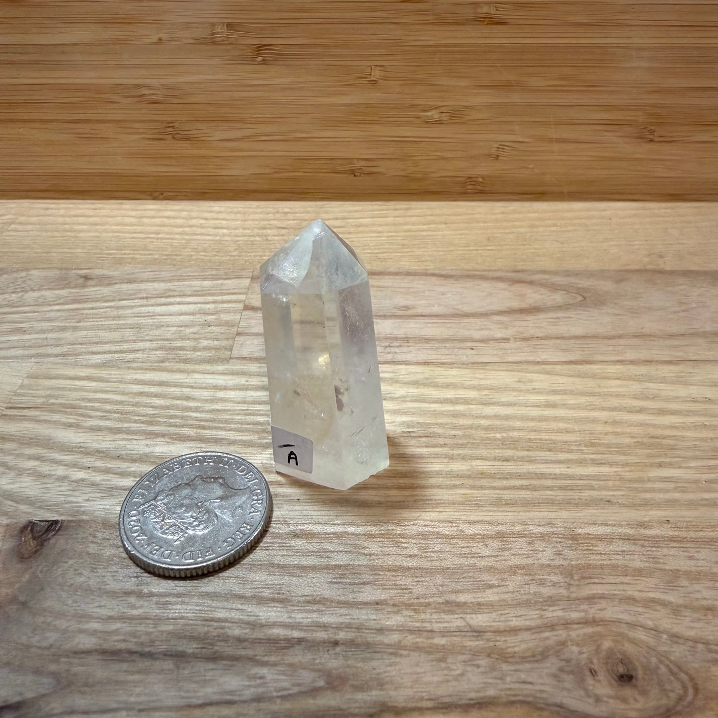 Angel Aura Quartz Point