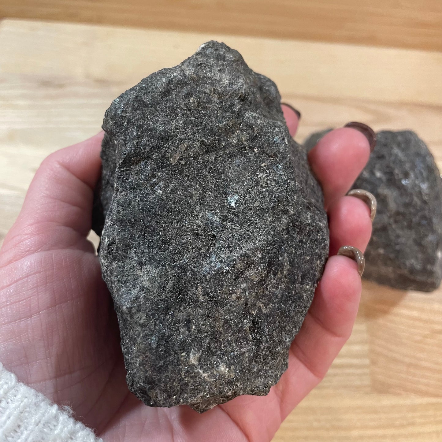 Nuummite (RAW)