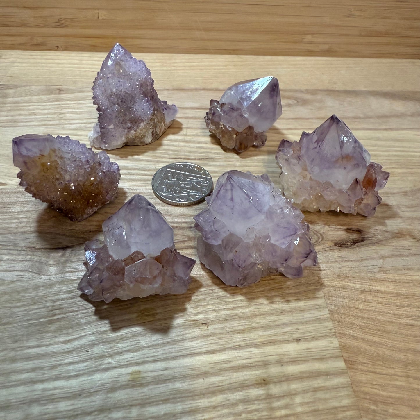 Spirit Quartz