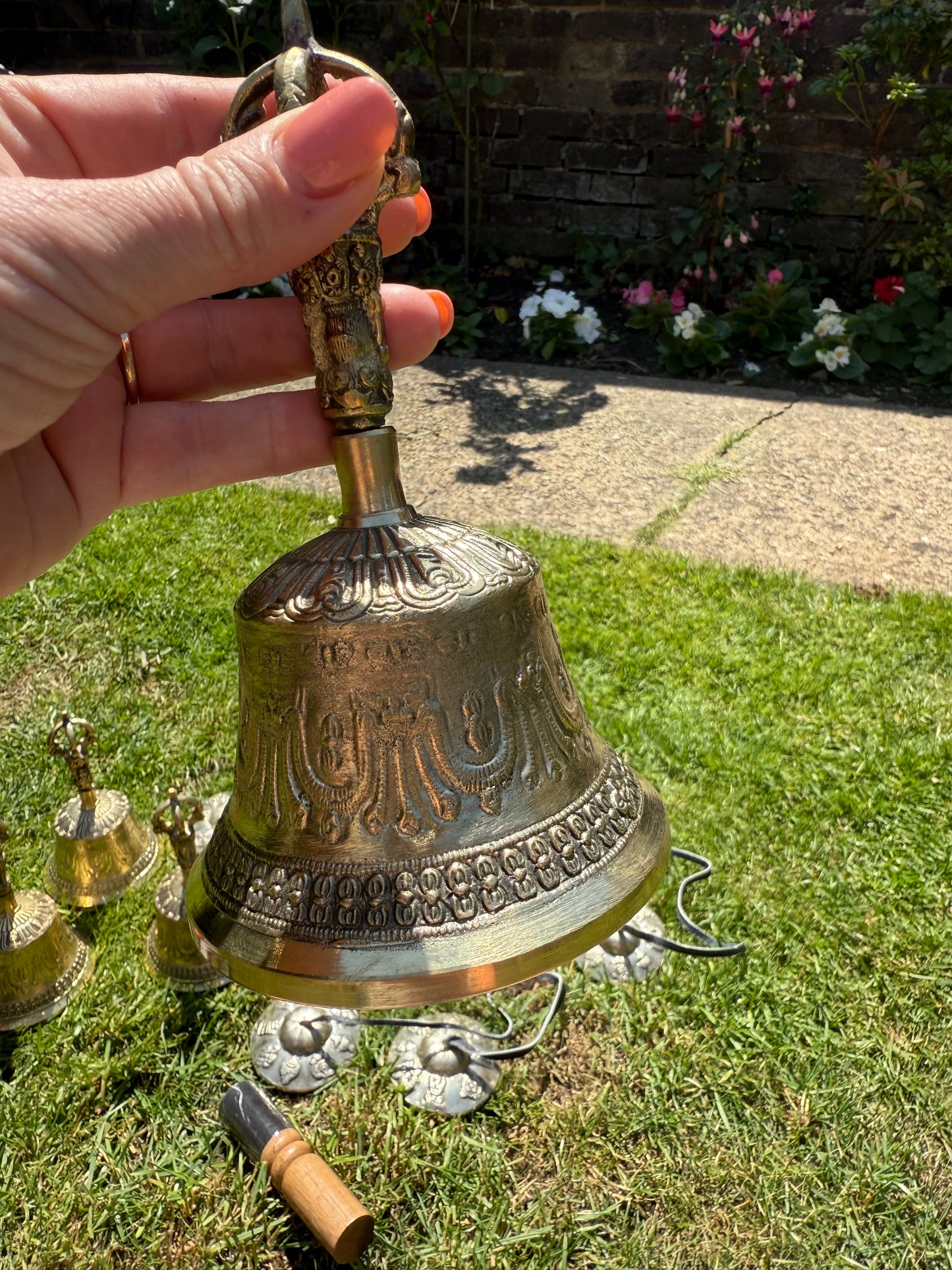 Nepalese Singing Bell