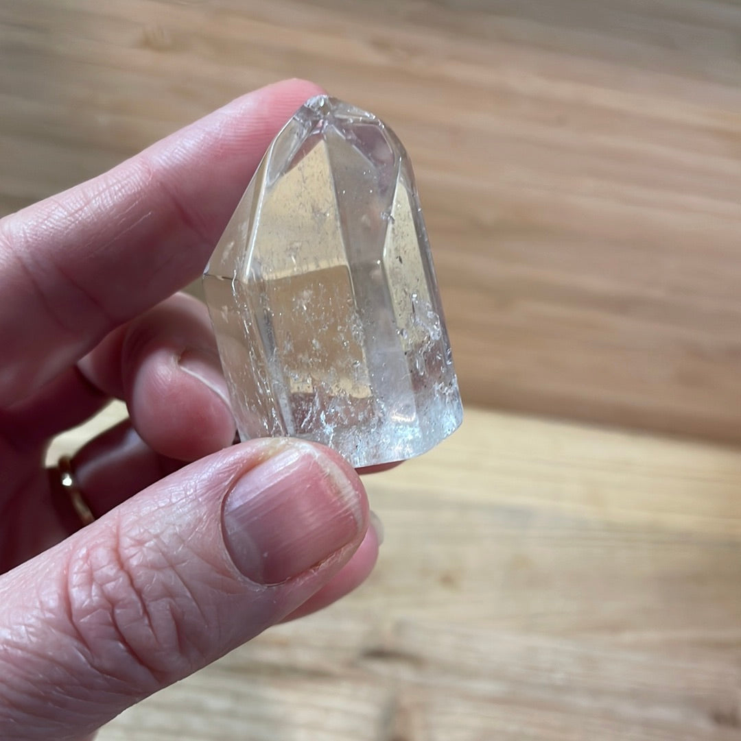 Clear Quartz Points