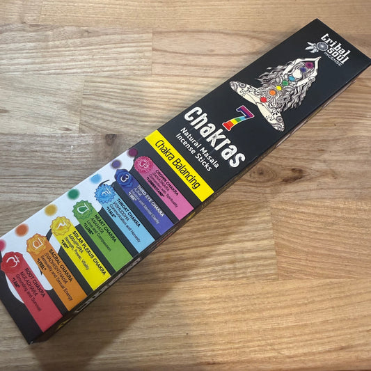 Chakra Incense