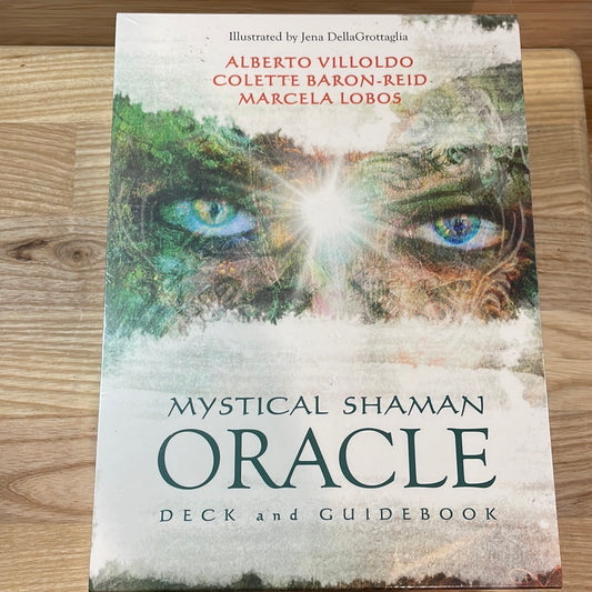 Mystical Shaman Oracle