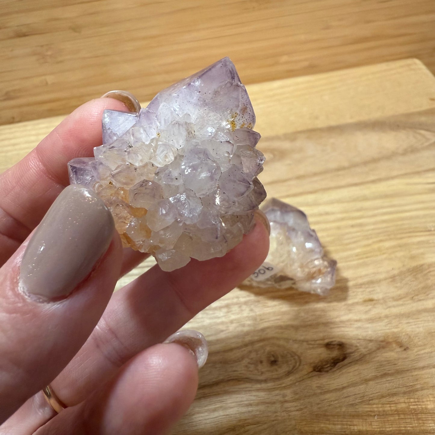 Spirit Quartz