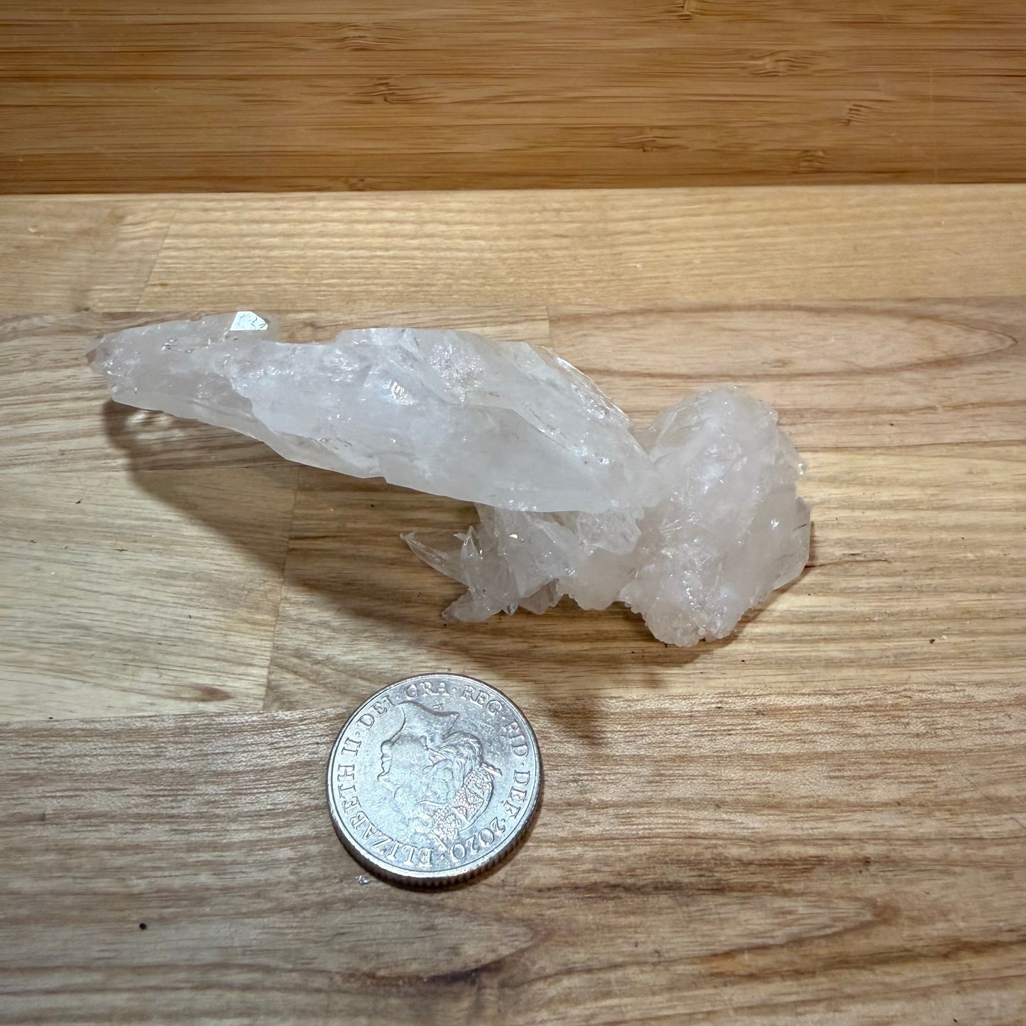 Arkansas Clear Quartz
