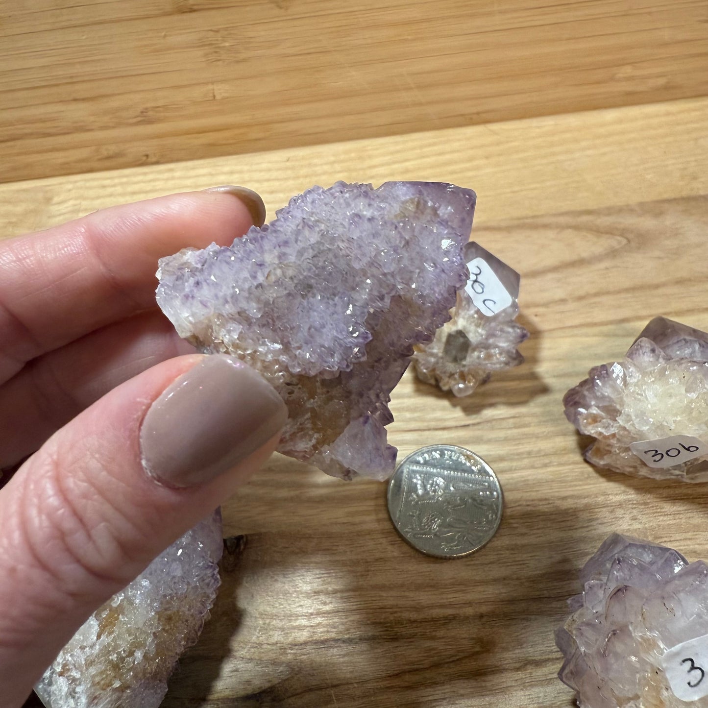 Spirit Quartz