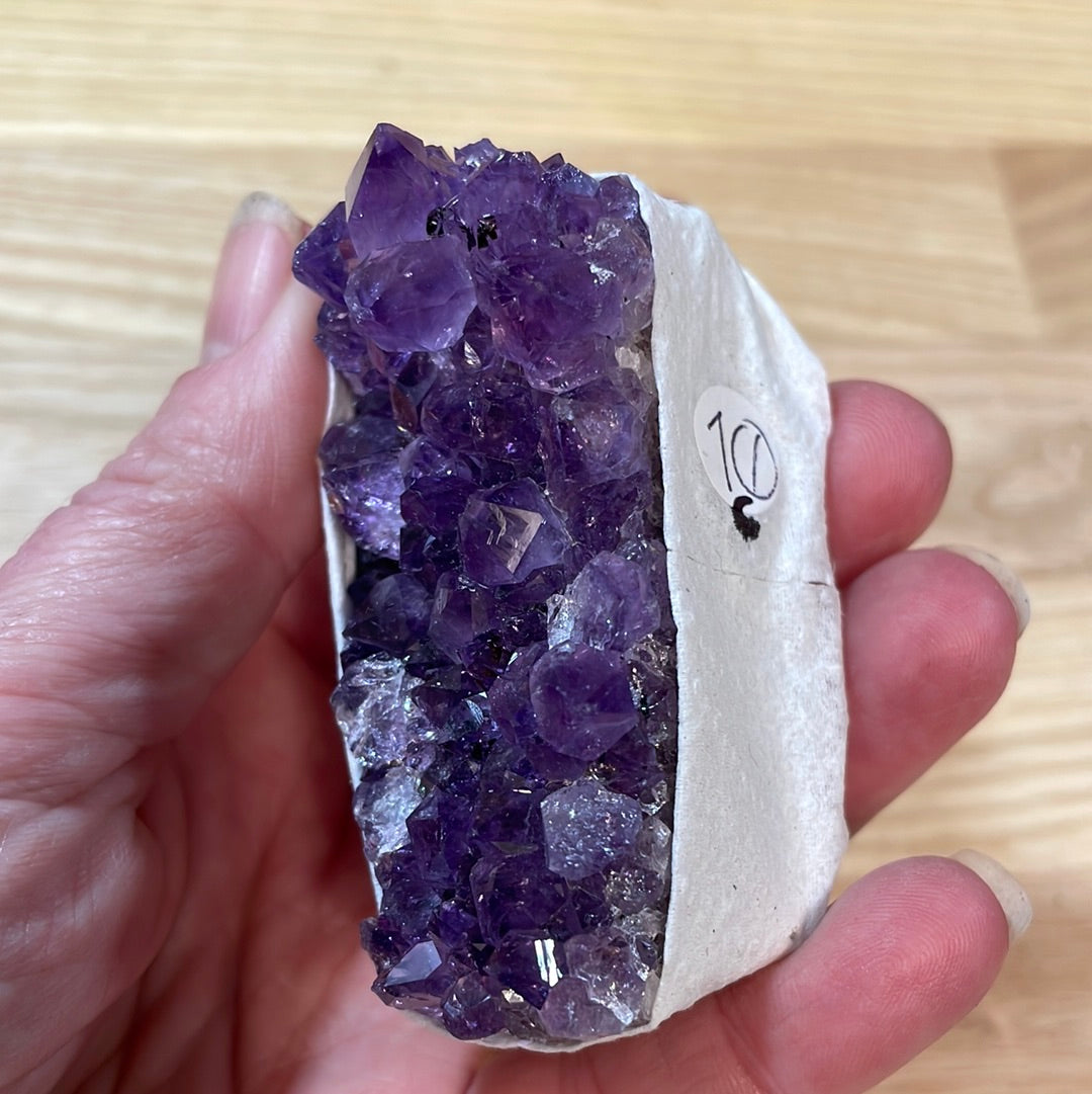 Amethyst Raw Clusters