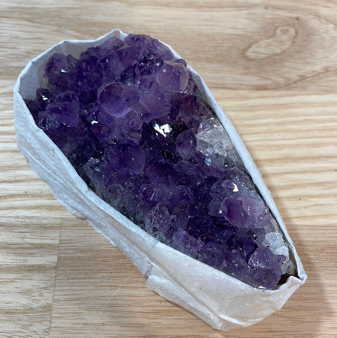 Amethyst Raw Clusters