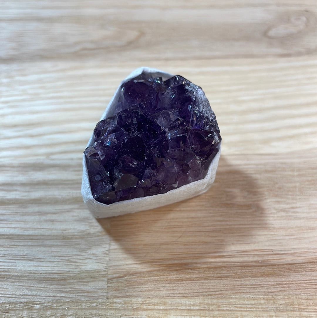 Amethyst Raw Clusters