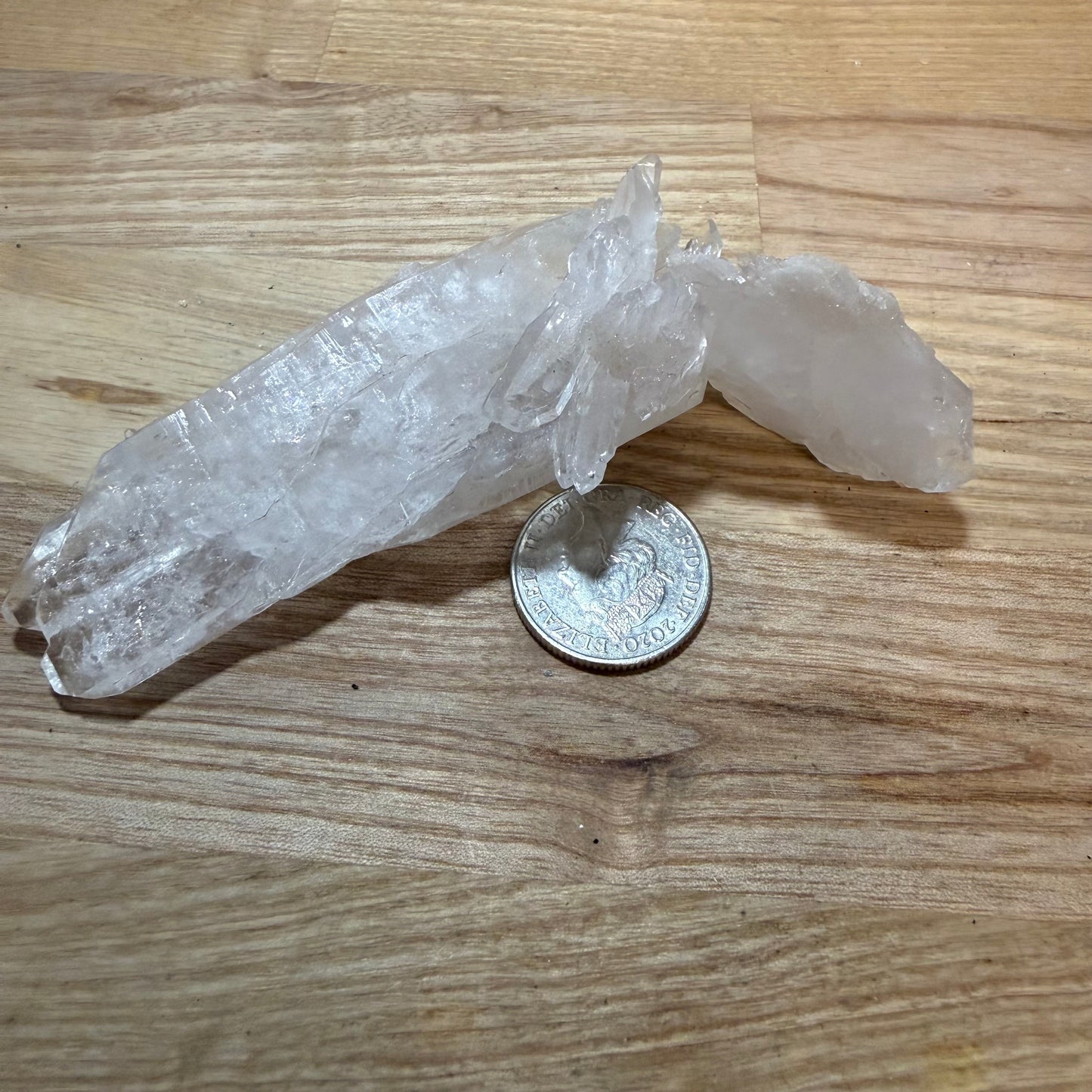 Arkansas Clear Quartz