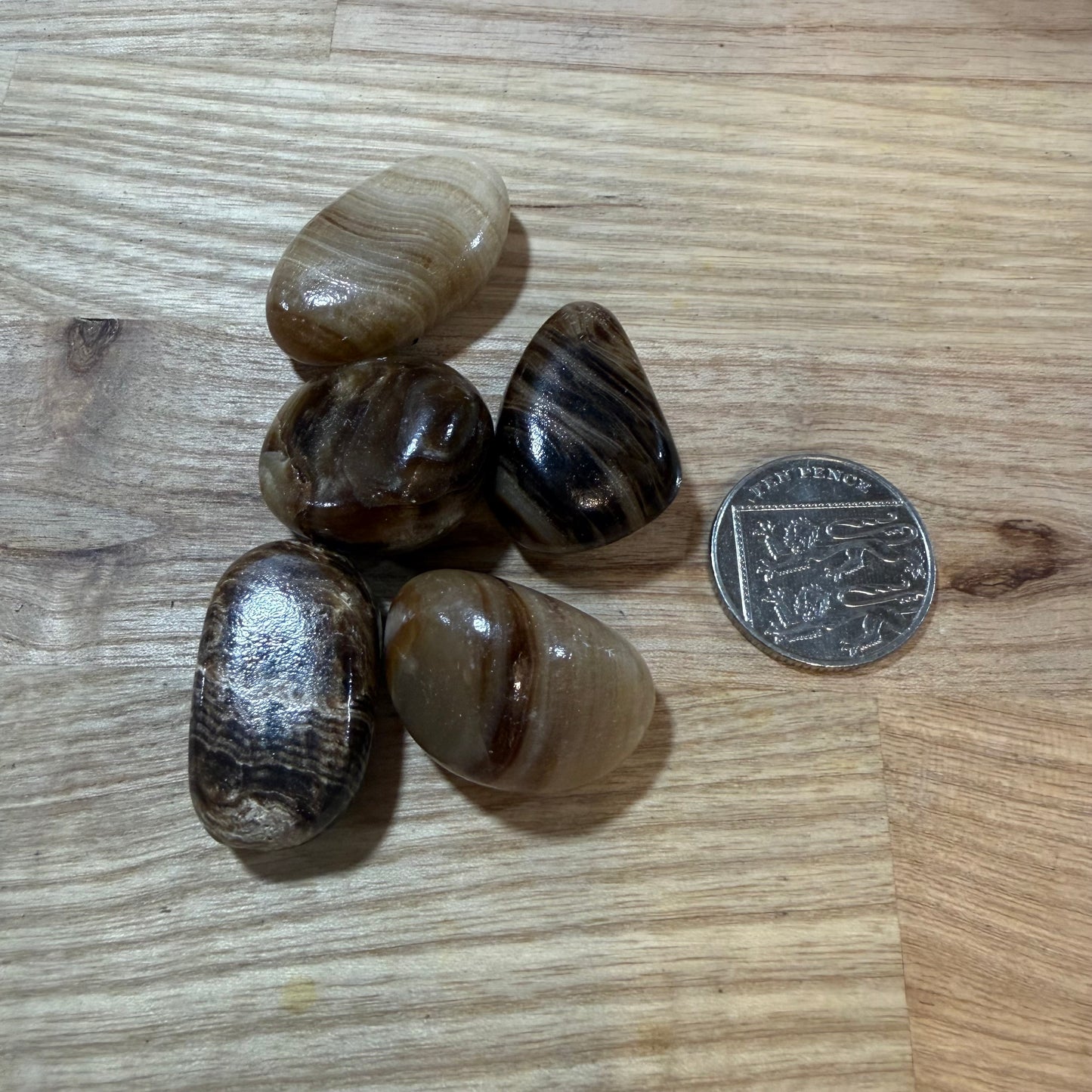 Chocolate Calcite
