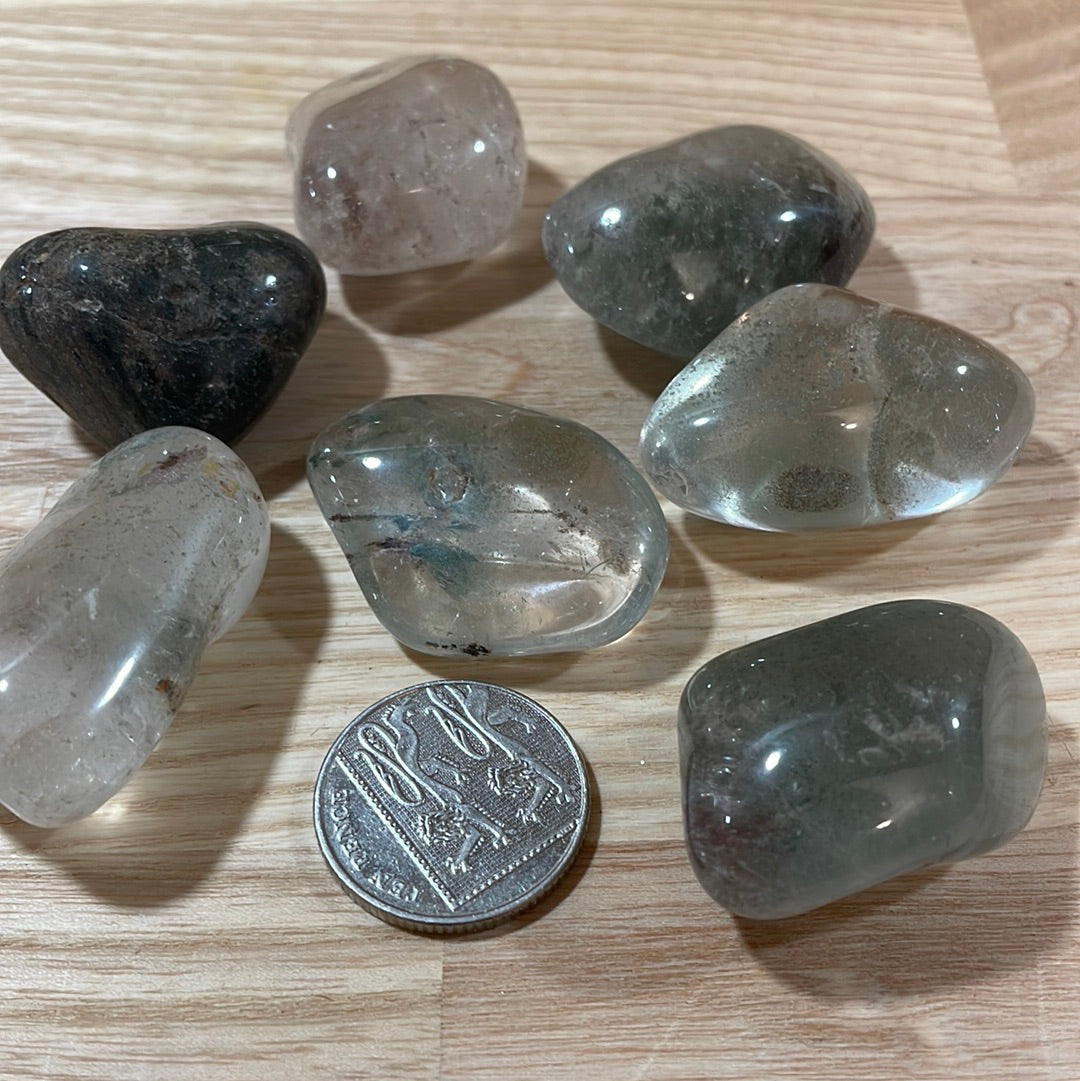 Chlorite Quartz