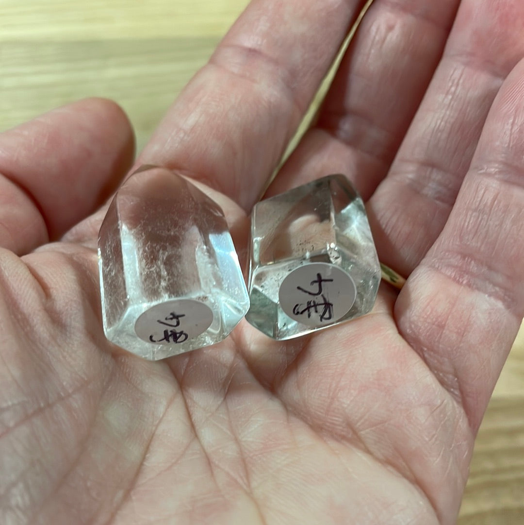 Clear Quartz Points