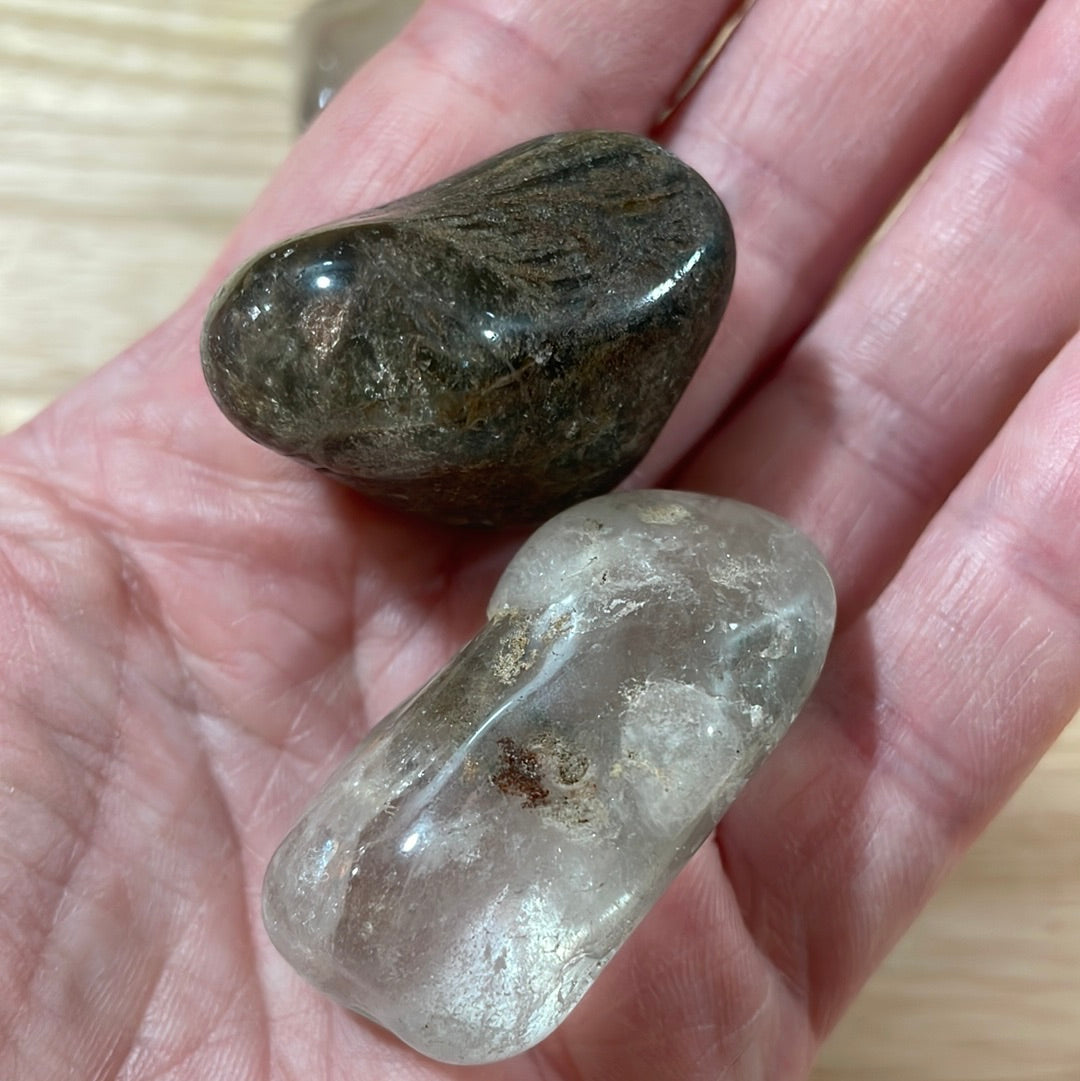 Chlorite Quartz