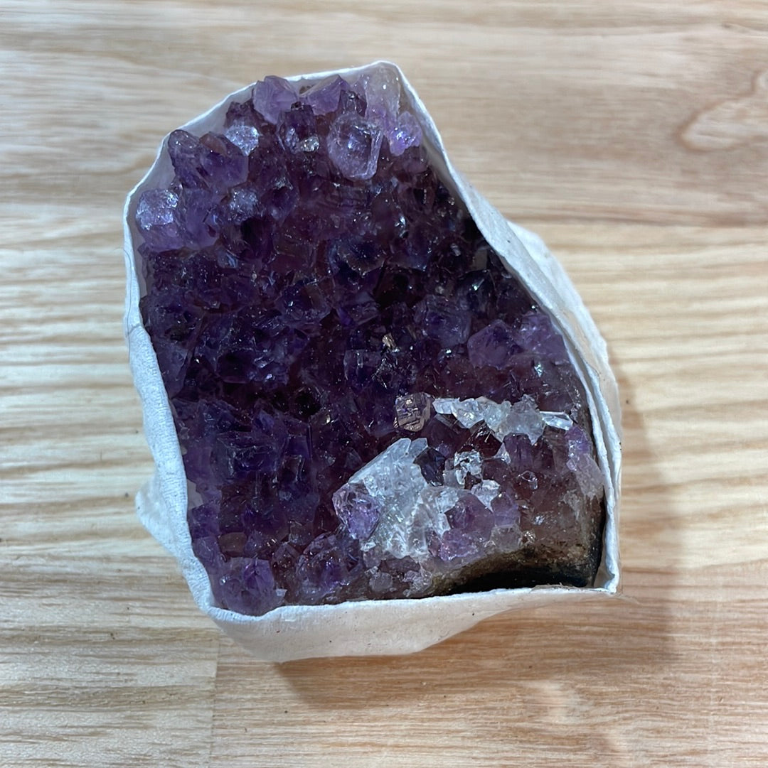 Amethyst Raw Clusters