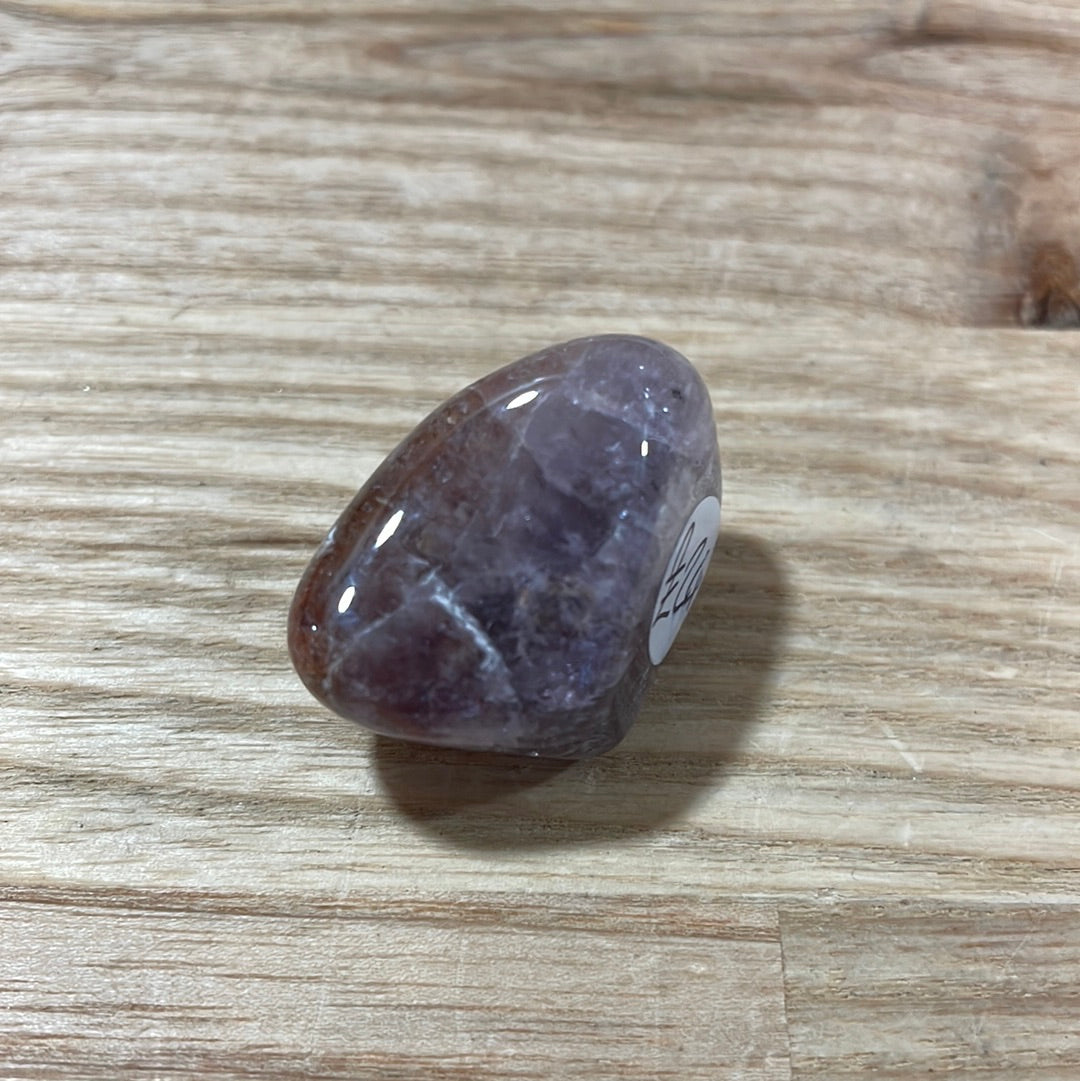 Super Seven Tumblestones AAA quality
