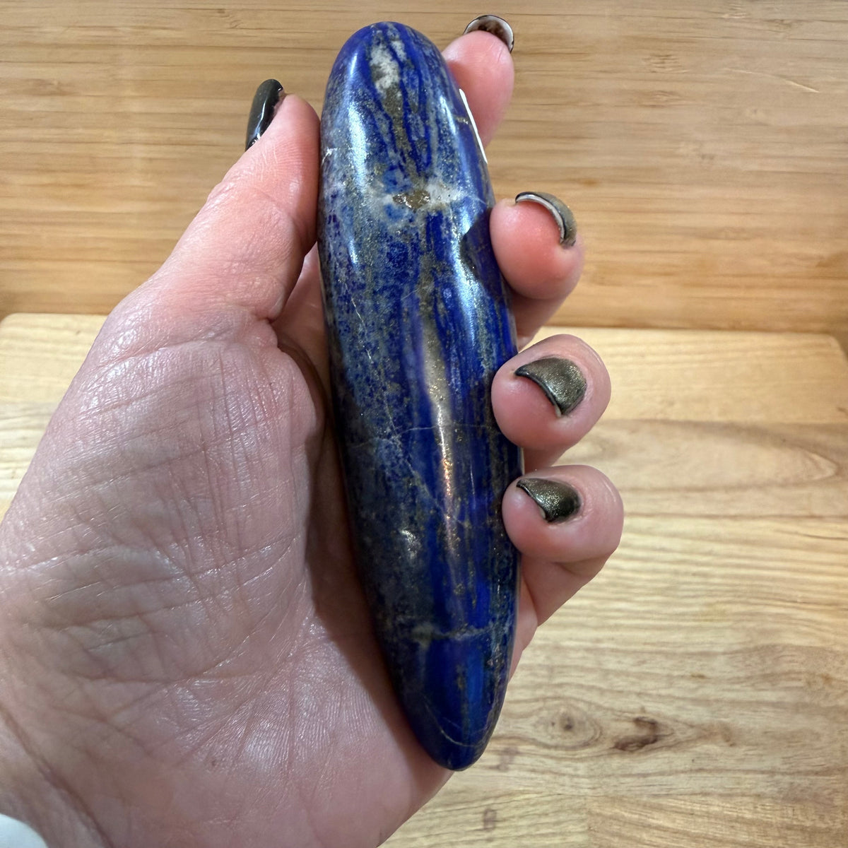 Lapis Lazuli Teardrop